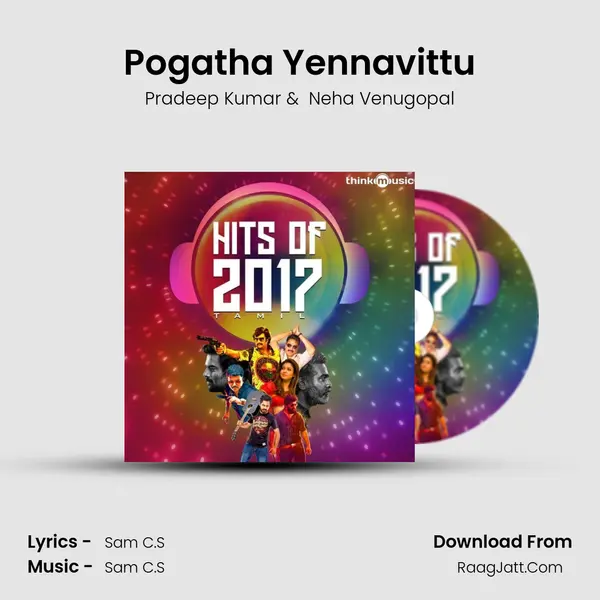 Pogatha Yennavittu MP3 Song by Pradeep Kumar Cover