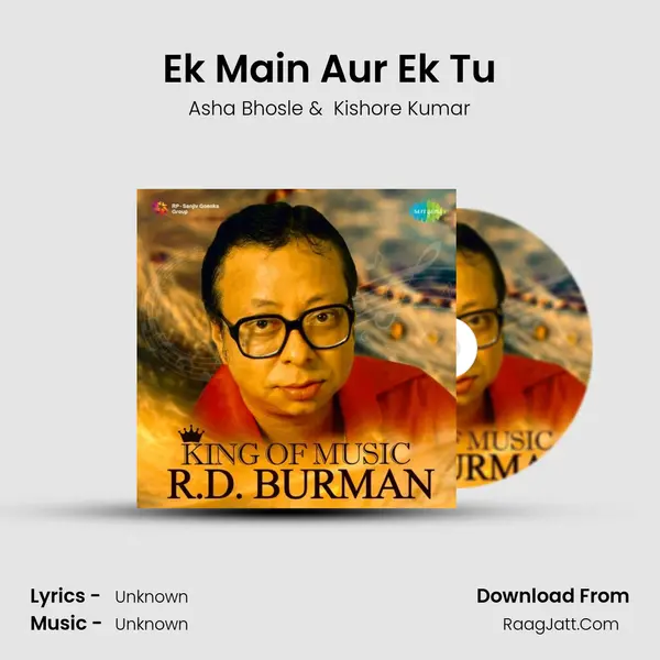 Ek Main Aur Ek Tu Cover