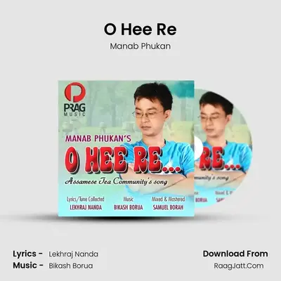 Manab Phukan