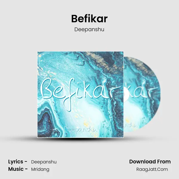 Befikar MP3 Song by Deepanshu Cover