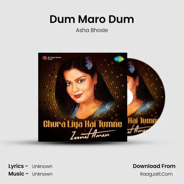 Dum Maro Dum Cover