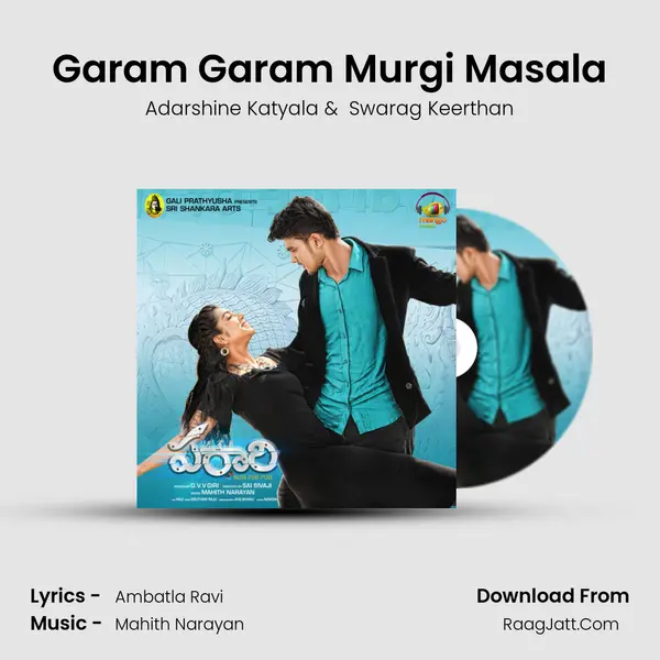 Garam Garam Murgi Masala MP3 Song by Adarshine Katyala Cover