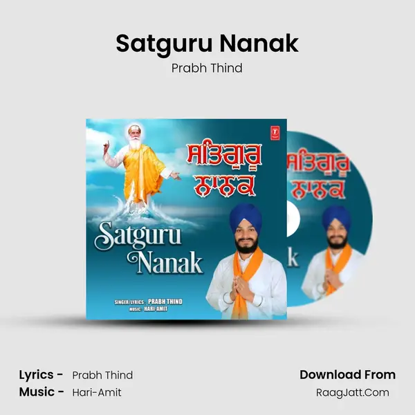 Satguru Nanak - Prabh Thind