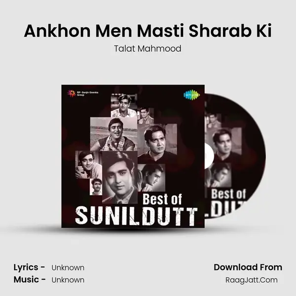 Ankhon Men Masti Sharab Ki Cover