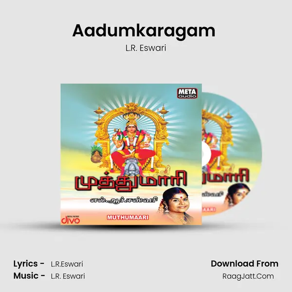 Aadumkaragam (Muthumaari) MP3 Song by L.R. Eswari Cover
