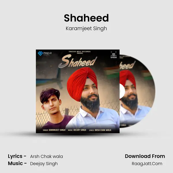Karamjeet Singh