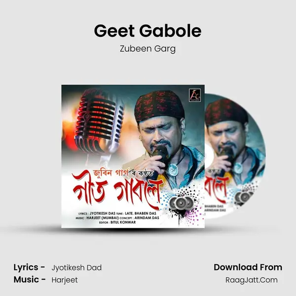 Geet Gabole - Zubeen Garg