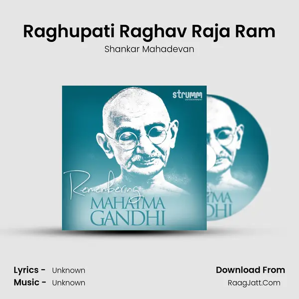 Raghupati Raghav Raja Ram Cover