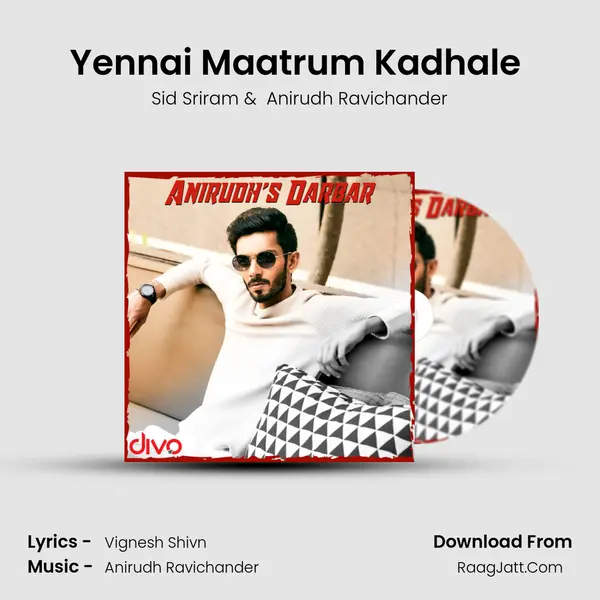 Yennai Maatrum Kadhale (From - Naanum Rowdy Dhaan) Cover