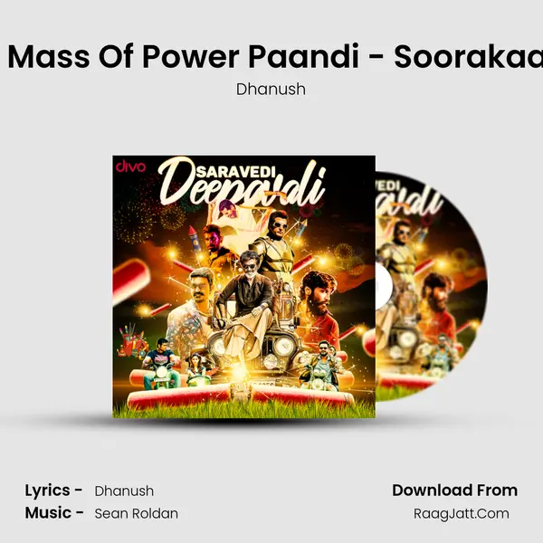 The Mass Of Power Paandi - Soorakaathu Cover