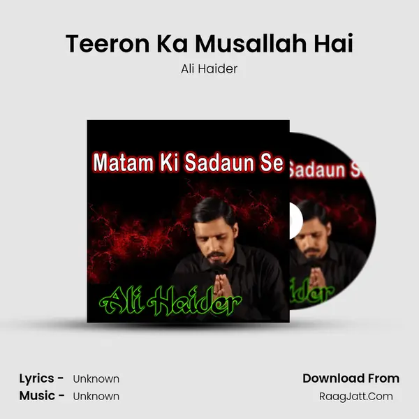 Teeron Ka Musallah Hai mp3 song
