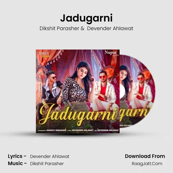 Jadugarni - Dikshit Parasher