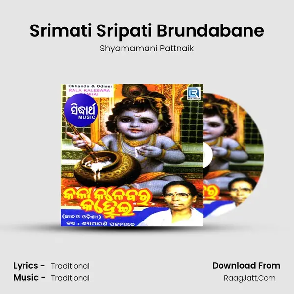 Srimati Sripati Brundabane MP3 Song by Shyamamani Pattnaik Cover