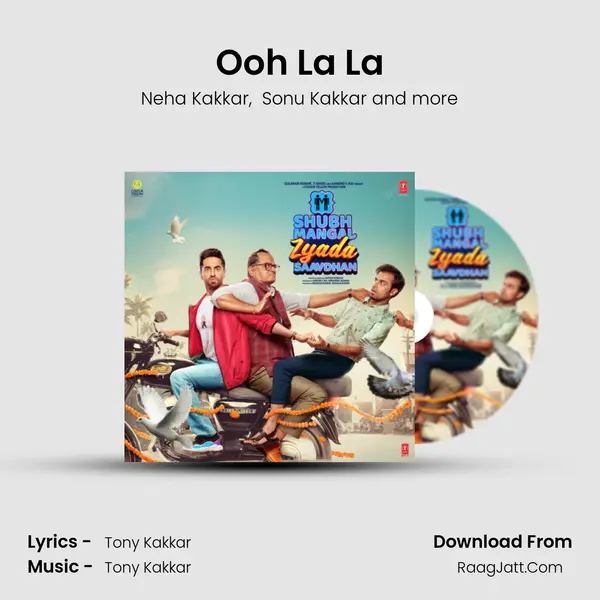 Ooh La La MP3 Song by Neha Kakkar Cover
