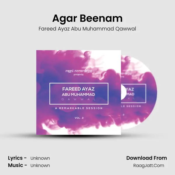 Agar Beenam MP3 Song by Fareed Ayaz Abu Muhammad Qawwal Cover