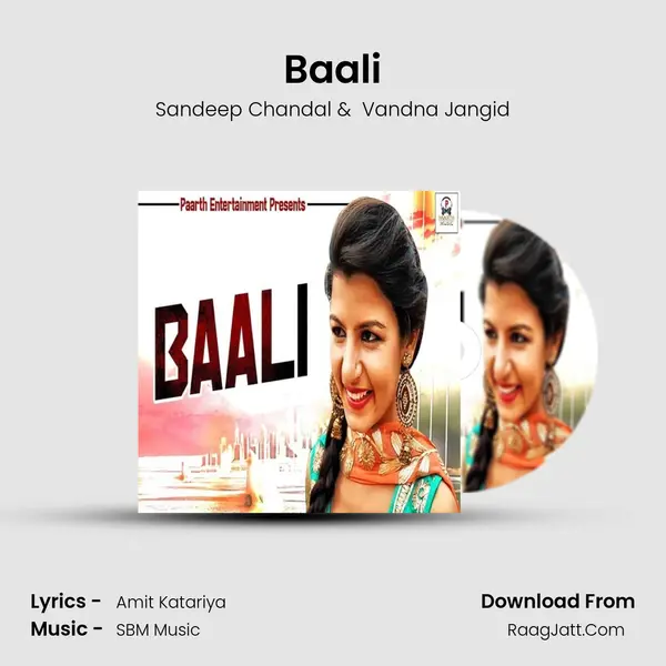 Baali MP3 Song by Sandeep Chandal Cover