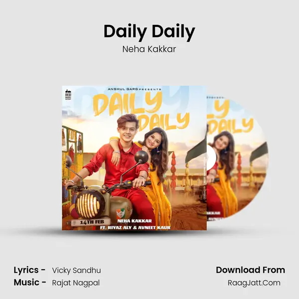 Daily Daily - Neha Kakkar