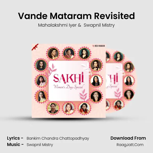 Vande Mataram Revisited Cover