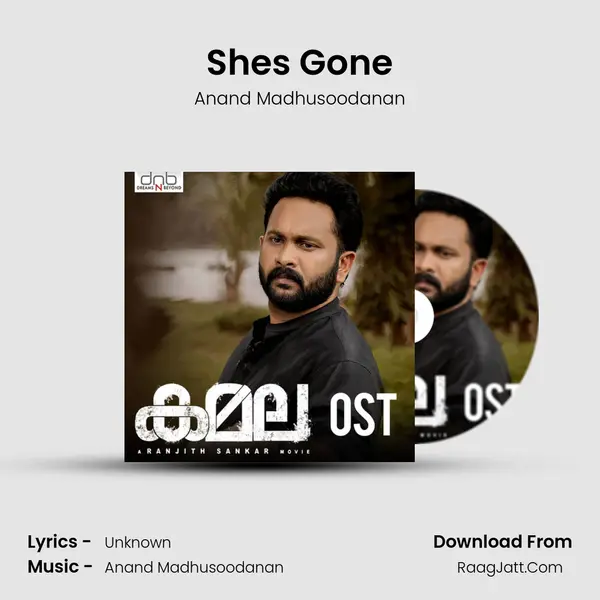 Shes Gone MP3 Song by Anand Madhusoodanan Cover