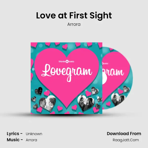 Love at First Sight MP3 Song by Arrora Cover