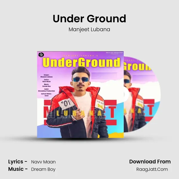Under Ground MP3 Song by Manjeet Lubana Cover