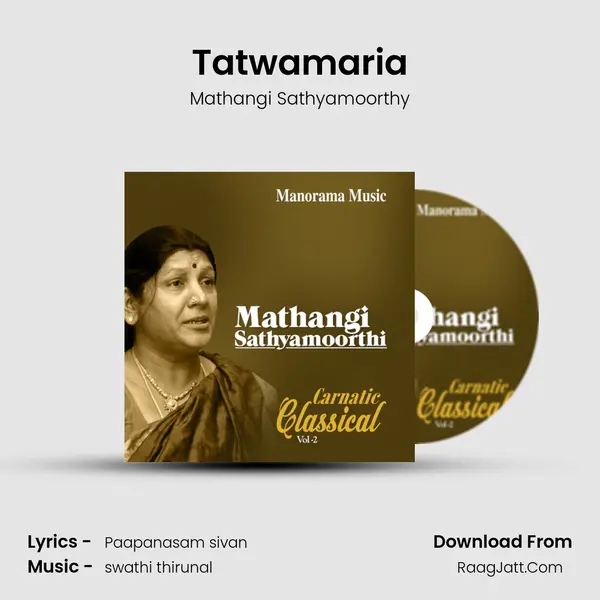 Tatwamaria mp3 song