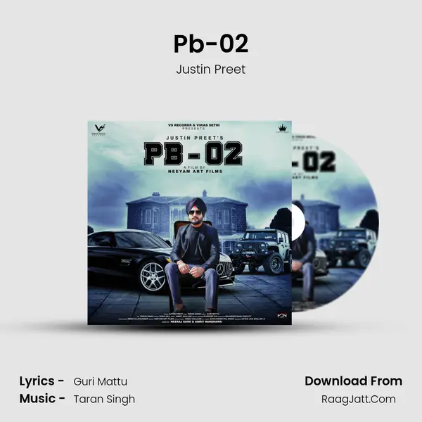 Pb-02 MP3 Song by Justin Preet Cover