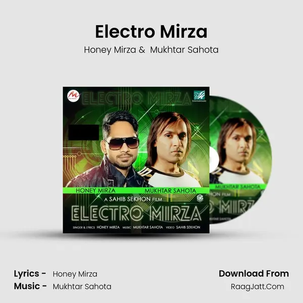 Electro Mirza MP3 Song by Honey Mirza Cover