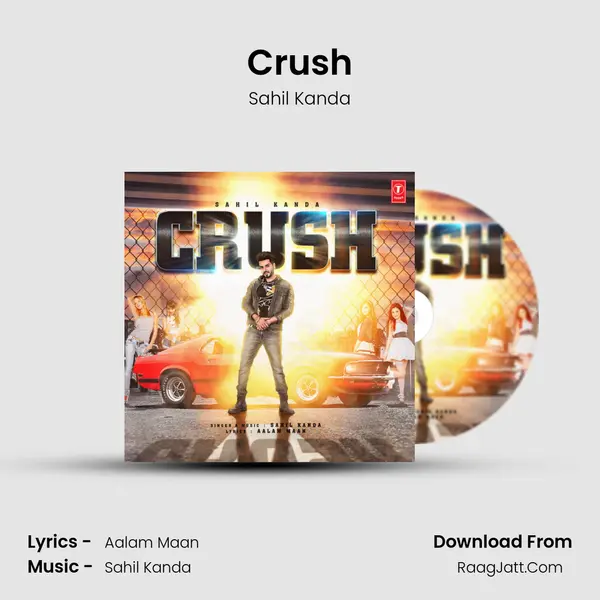 Crush mp3 song