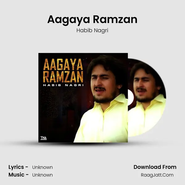 Aagaya Ramzan - Single - Habib Nagri