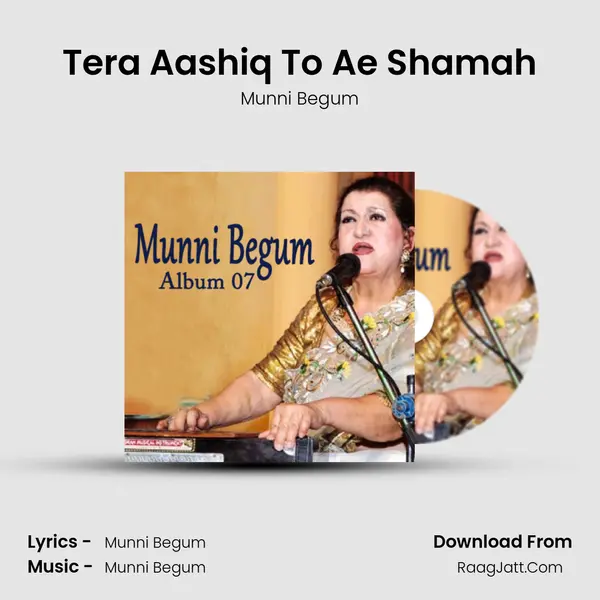 Tera Aashiq To Ae Shamah Cover
