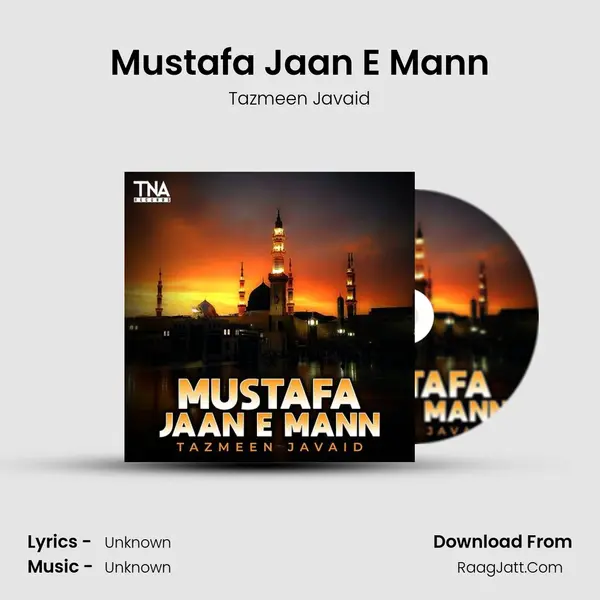 Mustafa Jaan E Mann MP3 Song by Tazmeen Javaid Cover