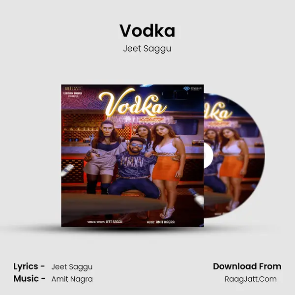 Vodka MP3 Song by Jeet Saggu Cover