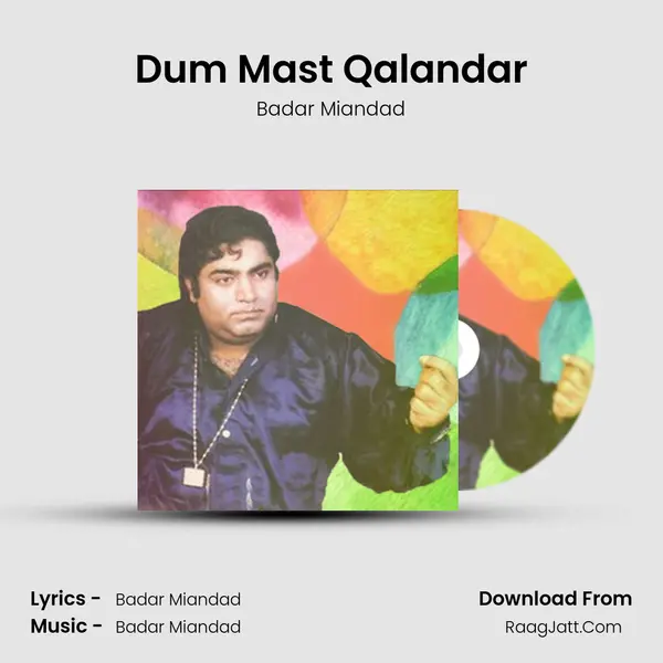 Dum Mast Qalandar mp3 song