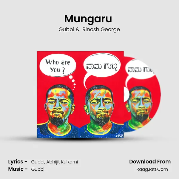 Mungaru (feat. Rinosh George) MP3 Song by Gubbi Cover