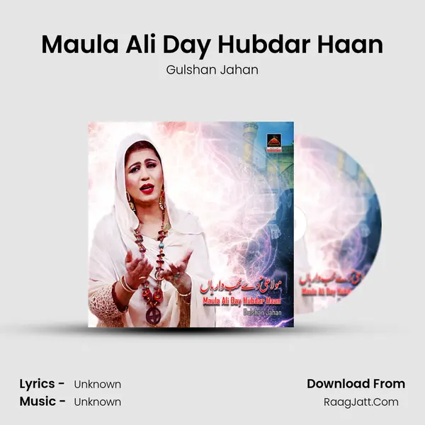 Maula Ali Day Hubdar Haan mp3 song