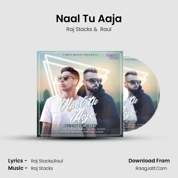 Naal Tu Aaja Cover