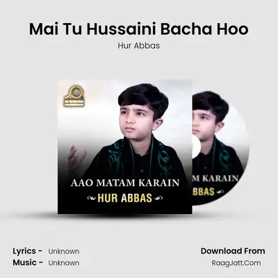 Mai Tu Hussaini Bacha Hoo mp3 song