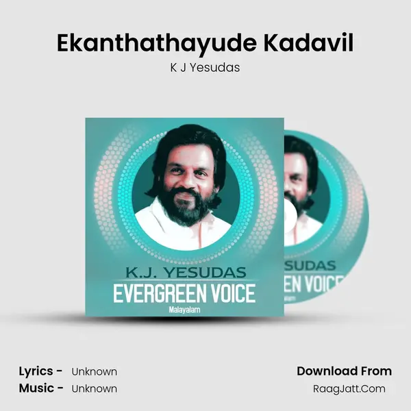 Ekanthathayude Kadavil Cover