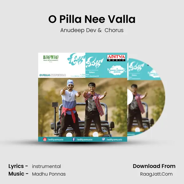 O Pilla Nee Valla mp3 song