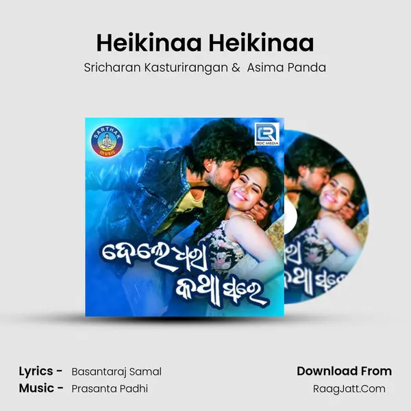 Heikinaa Heikinaa MP3 Song by Sricharan Kasturirangan Cover