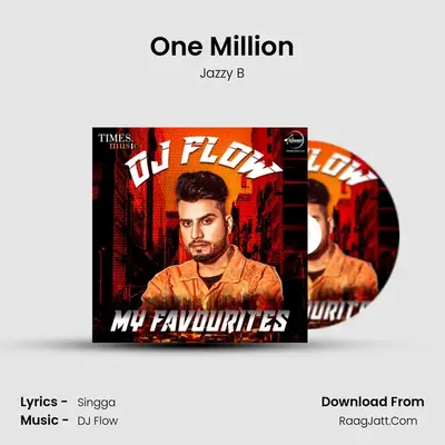 One Million MP3 Song by Jazzy B Cover