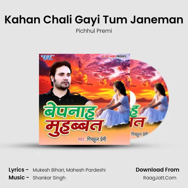 Kahan Chali Gayi Tum Janeman mp3 song