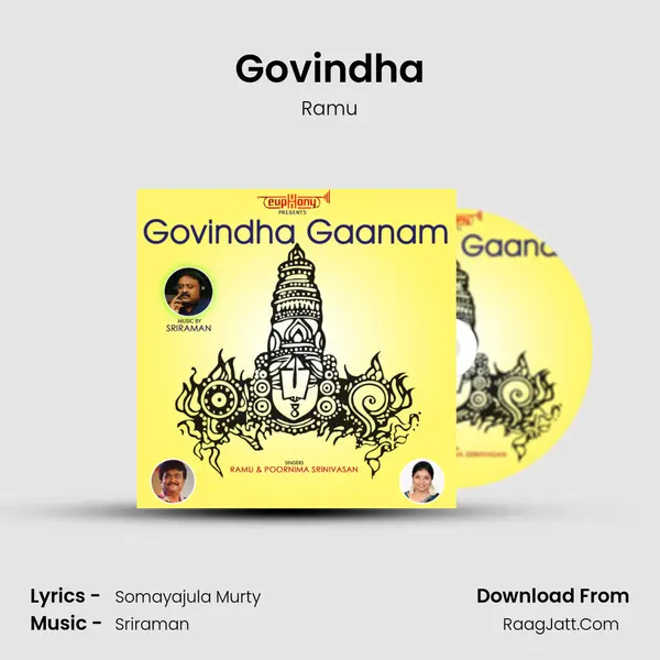 Govindha MP3 Song by Ramu Cover