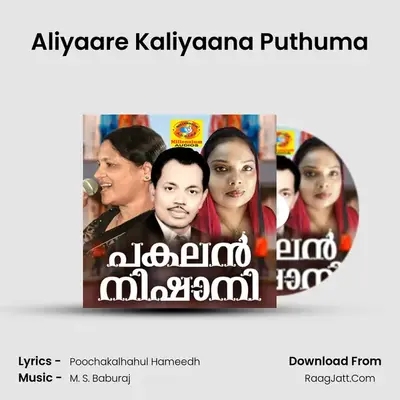 Aliyaare Kaliyaana Puthuma MP3 Song by  Cover