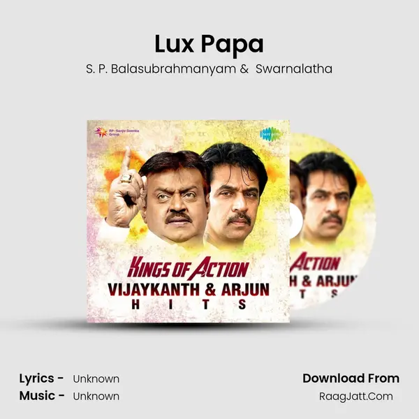 Lux Papa MP3 Song by S. P. Balasubrahmanyam Cover