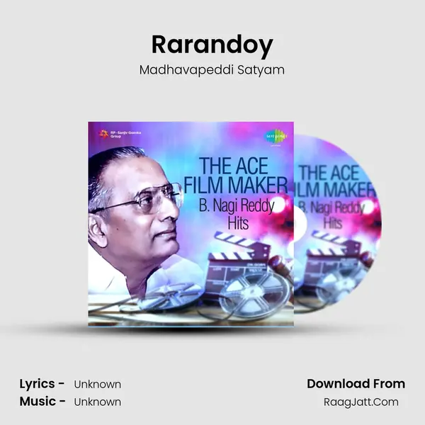Rarandoy Cover