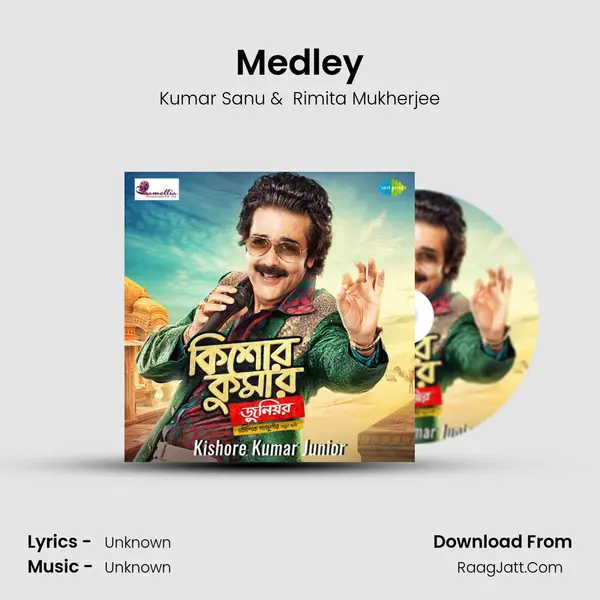 Medley MP3 Song by Kumar Sanu Cover