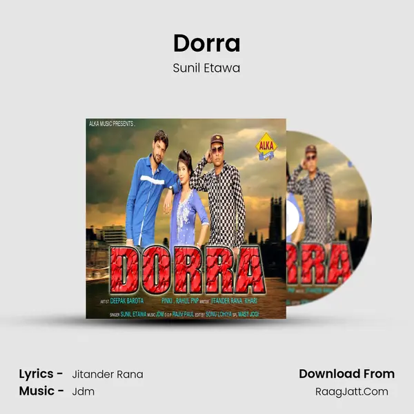Dorra - Sunil Etawa