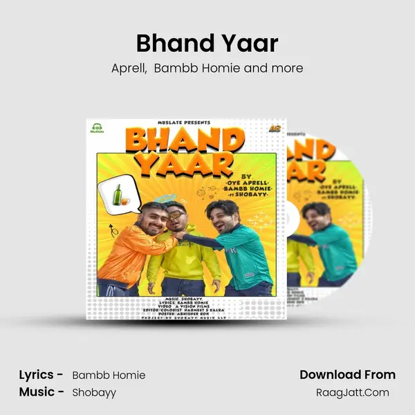 Bhand Yaar mp3 song
